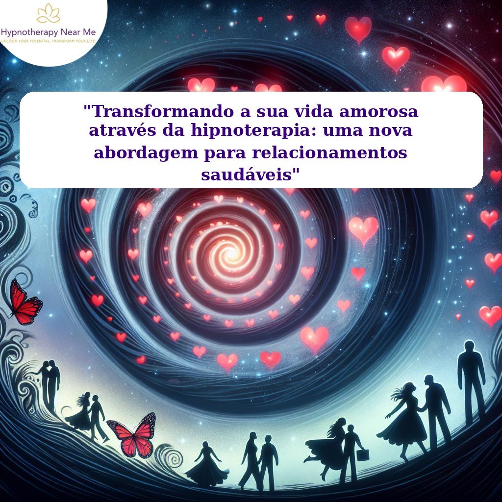 “Transformando a sua vida amorosa através da hipnoterapia: uma nova abordagem para relacionamentos saudáveis”