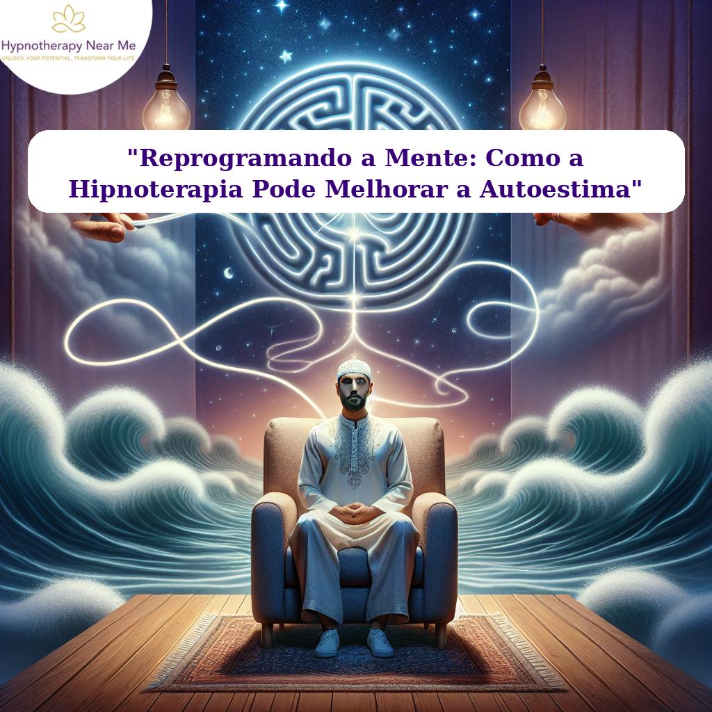 “Reprogramando a Mente: Como a Hipnoterapia Pode Melhorar a Autoestima”