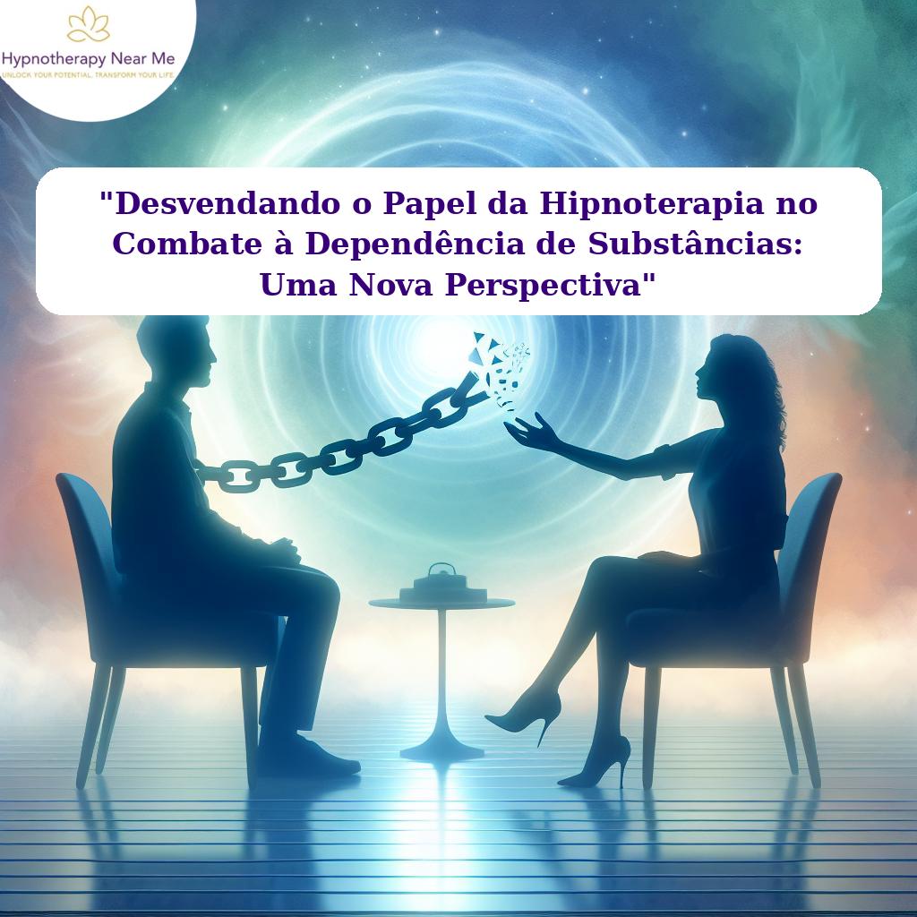 “Desvendando o Papel da Hipnoterapia no Combate à Dependência de Substâncias: Uma Nova Perspectiva”