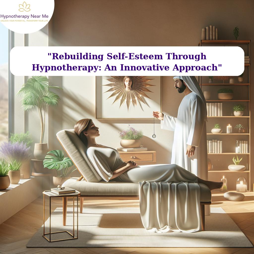 “Rebuilding Self-Esteem Through Hypnotherapy: An Innovative Approach”