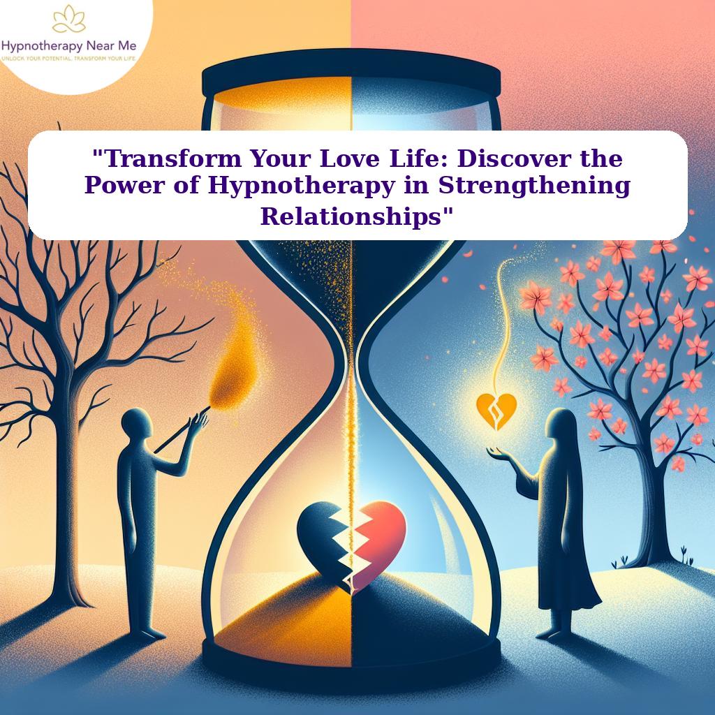 “Transform Your Love Life: Discover the Power of Hypnotherapy in Strengthening Relationships”