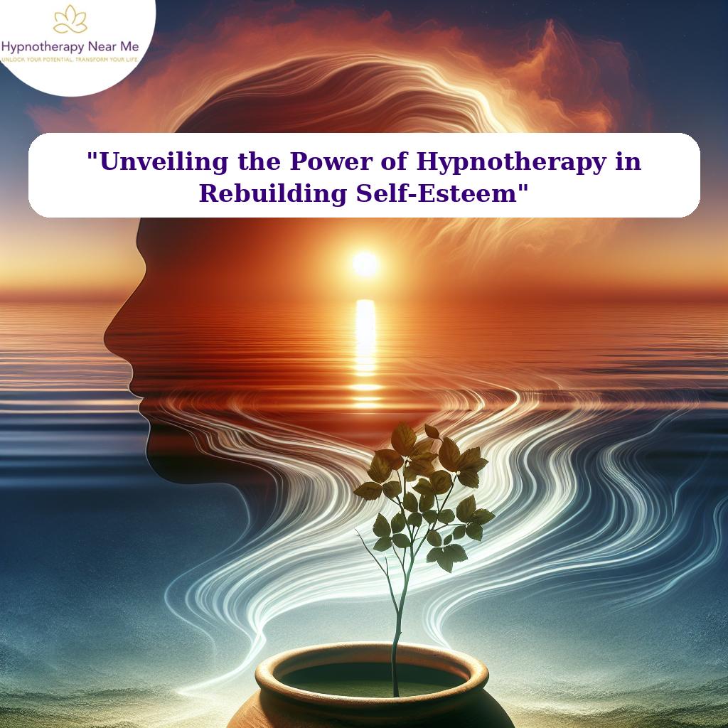 “Unveiling the Power of Hypnotherapy in Rebuilding Self-Esteem”