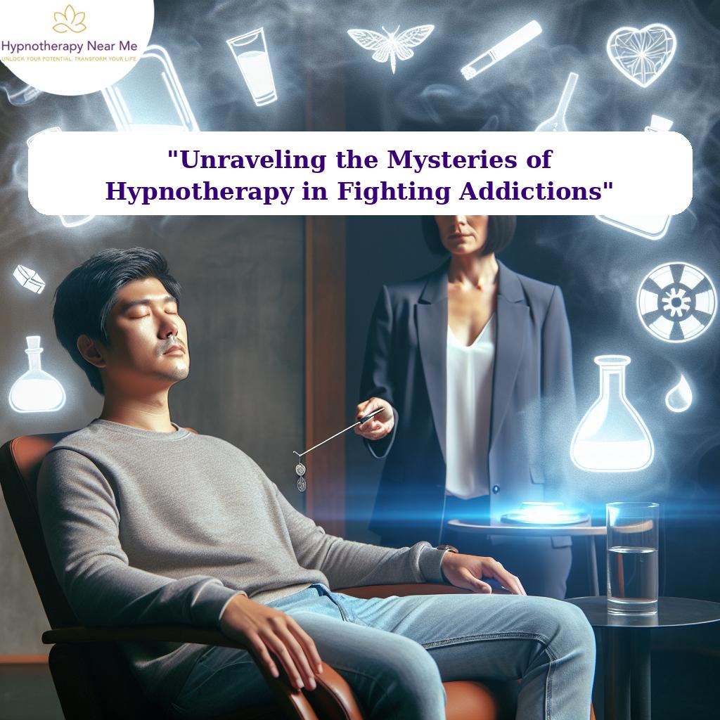 “Unraveling the Mysteries of Hypnotherapy in Fighting Addictions”