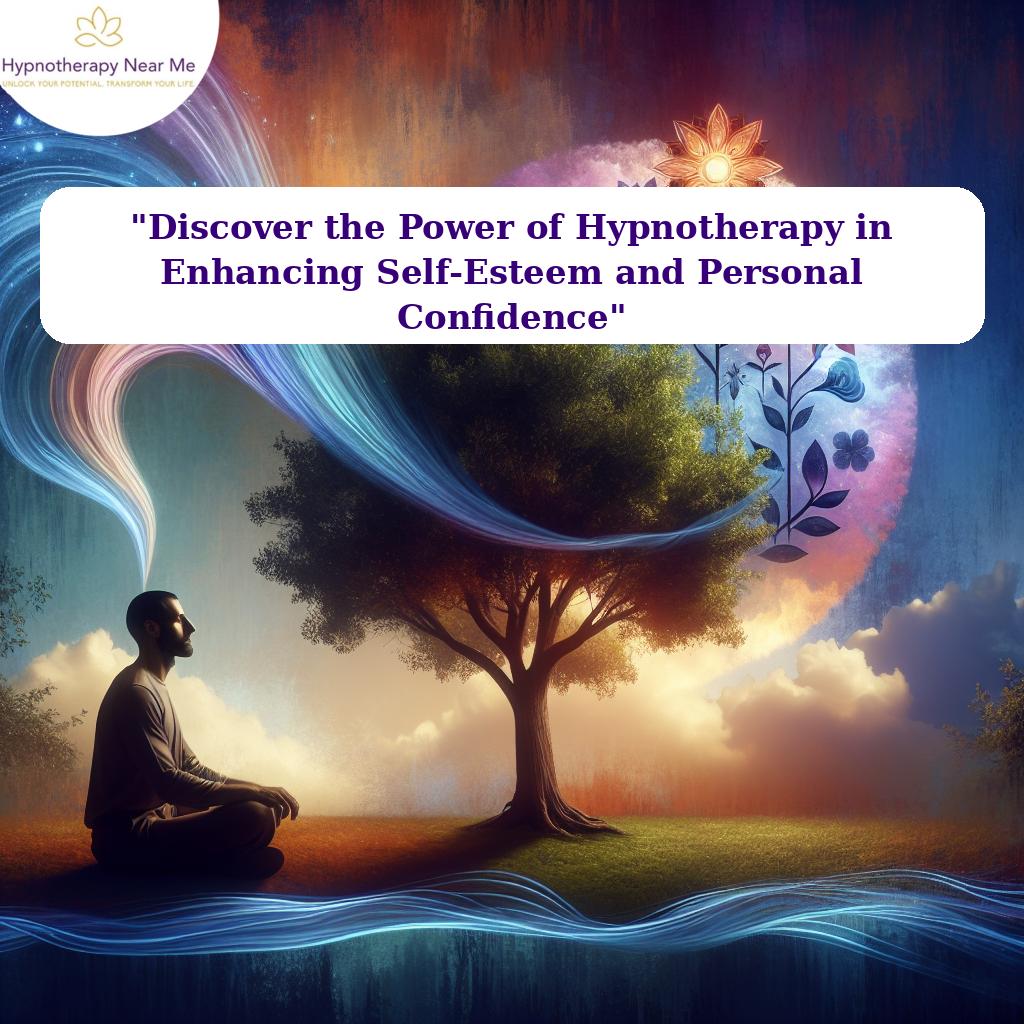 “Discover the Power of Hypnotherapy in Enhancing Self-Esteem and Personal Confidence”