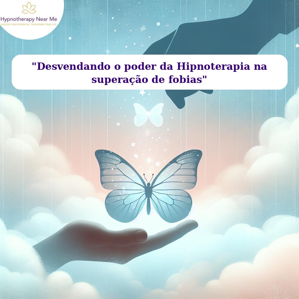 “Desvendando o poder da Hipnoterapia na superação de fobias”