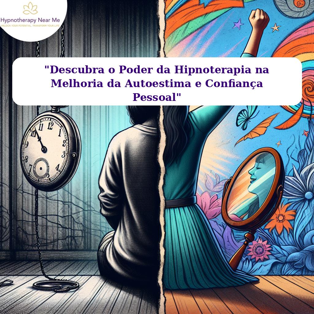 “Descubra o Poder da Hipnoterapia na Melhoria da Autoestima e Confiança Pessoal”