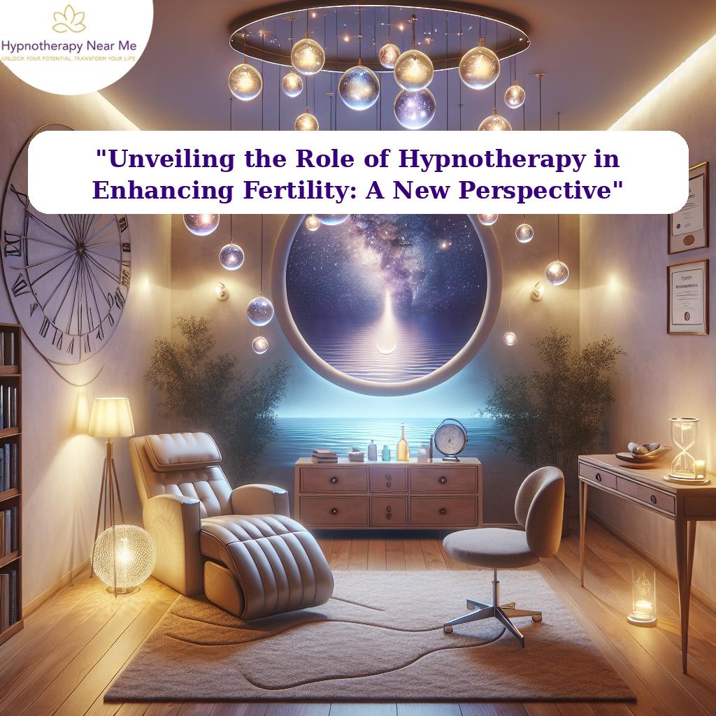 “Unveiling the Role of Hypnotherapy in Enhancing Fertility: A New Perspective”