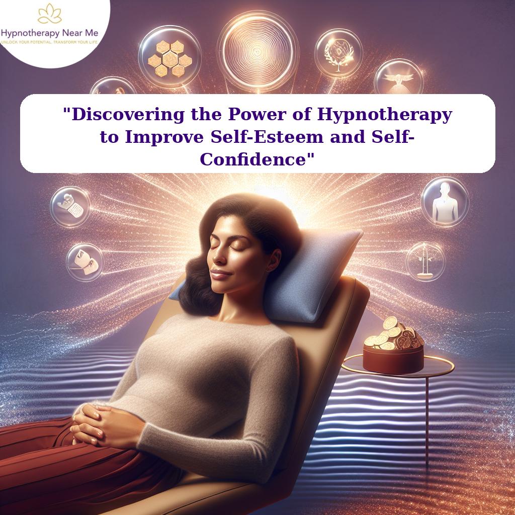 “Discovering the Power of Hypnotherapy to Improve Self-Esteem and Self-Confidence”