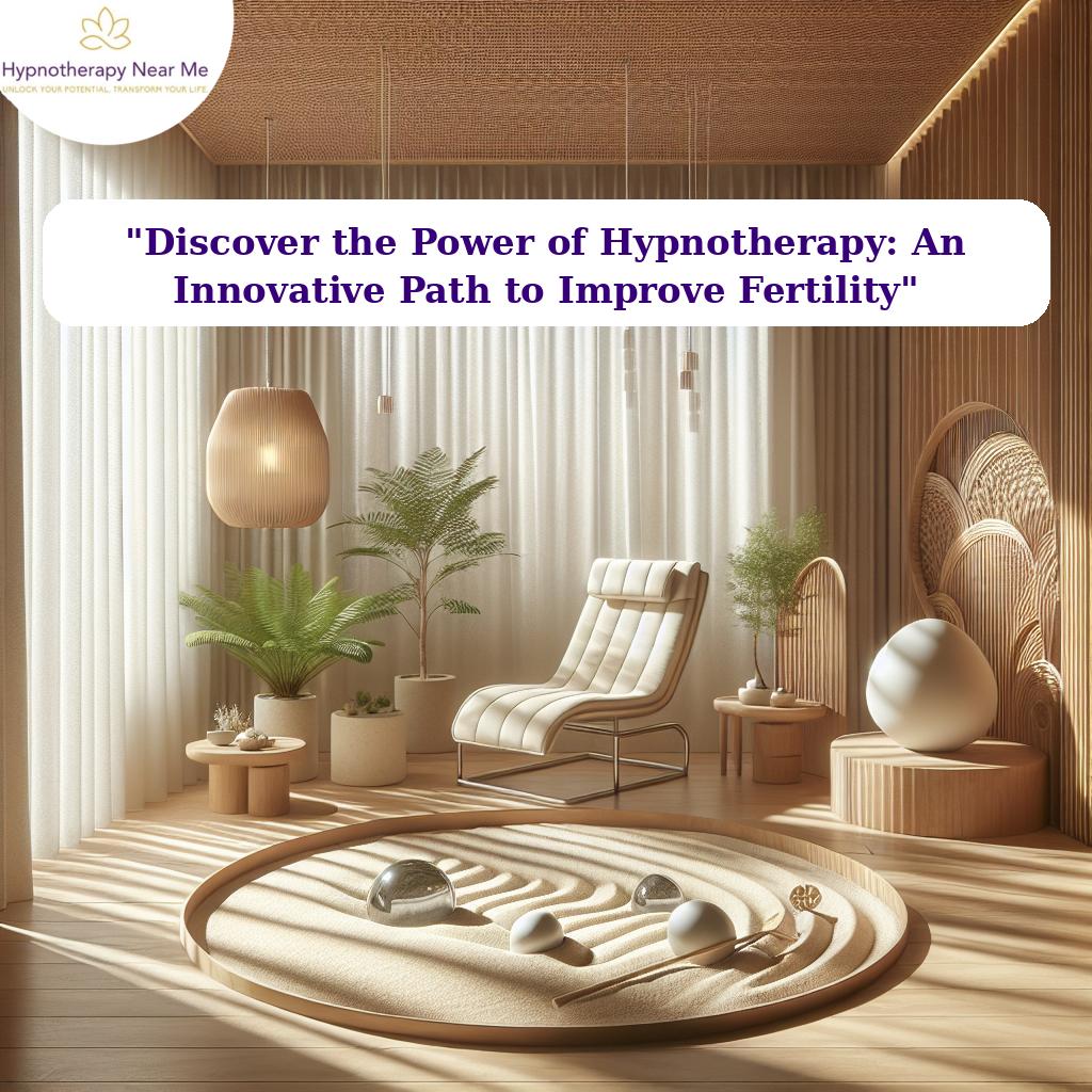 “Discover the Power of Hypnotherapy: An Innovative Path to Improve Fertility”