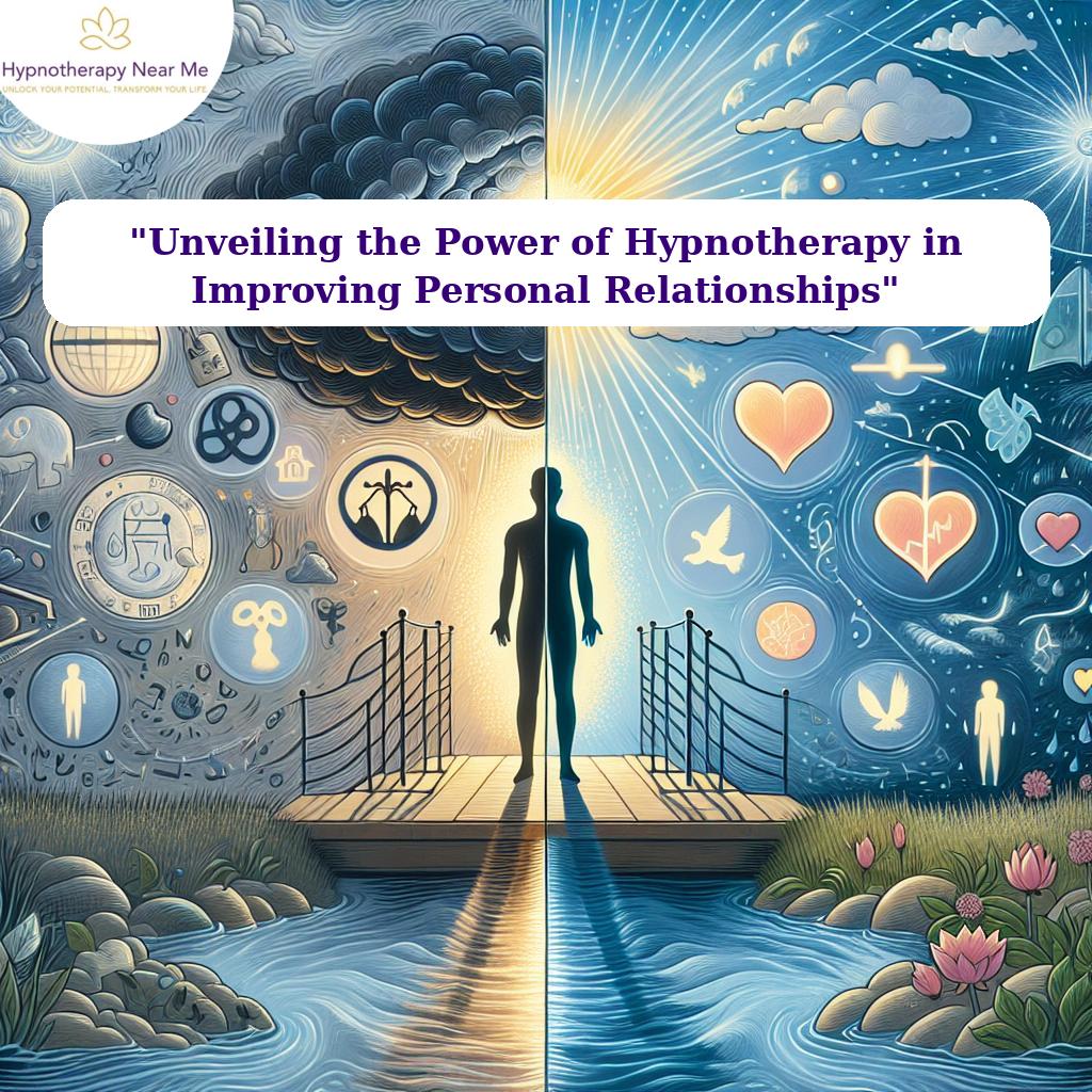 “Unveiling the Power of Hypnotherapy in Improving Personal Relationships”