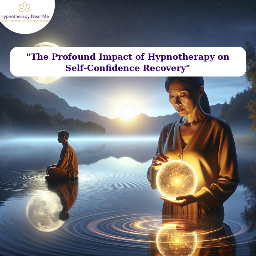 “The Profound Impact of Hypnotherapy on Self-Confidence Recovery”
