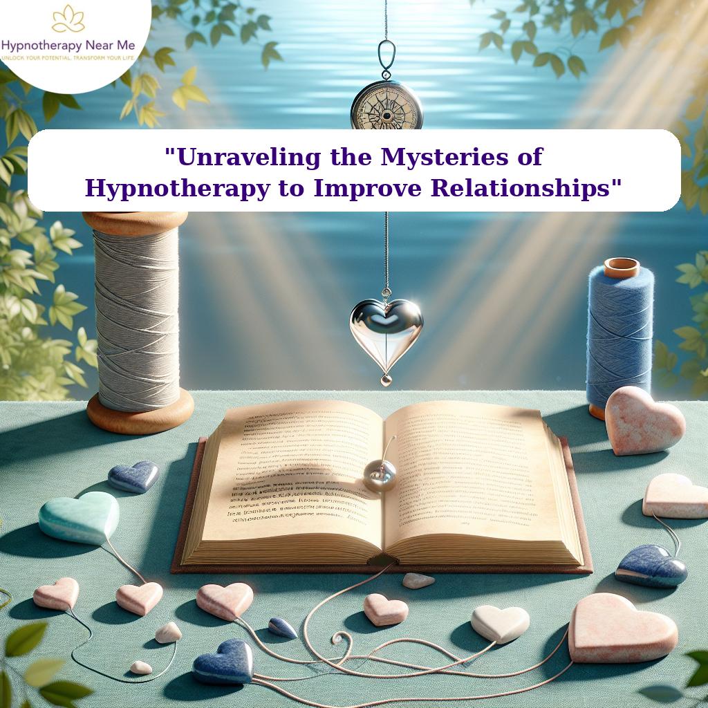 “Unraveling the Mysteries of Hypnotherapy to Improve Relationships”