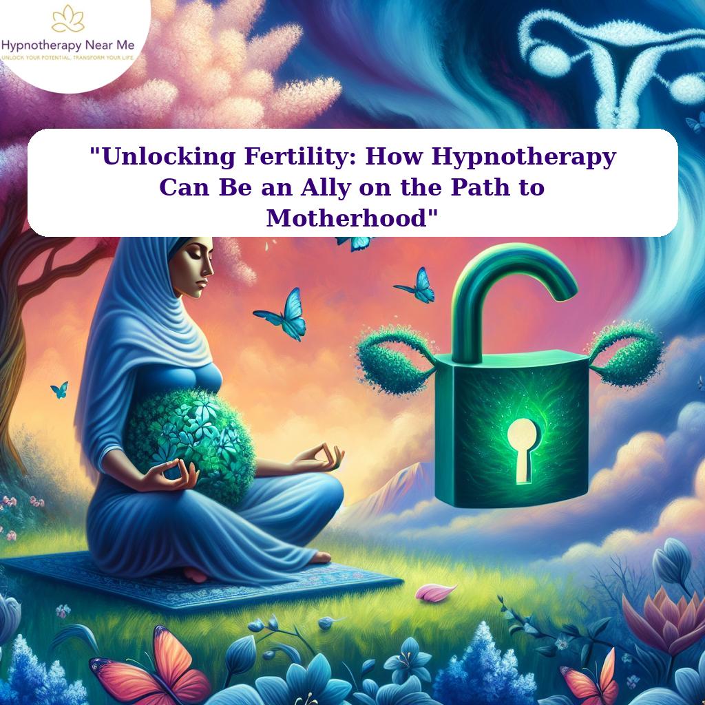 “Unlocking Fertility: How Hypnotherapy Can Be an Ally on the Path to Motherhood”