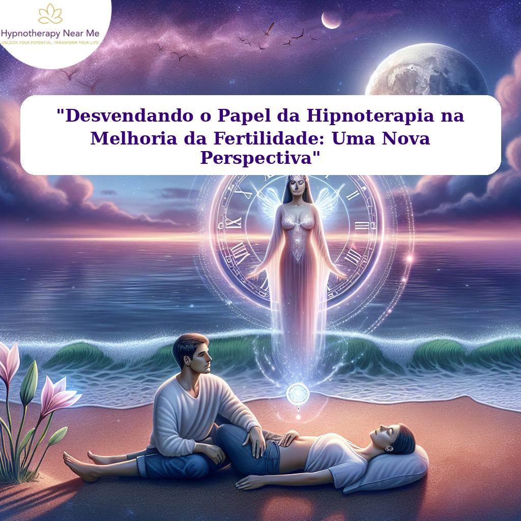 “Desvendando o Papel da Hipnoterapia na Melhoria da Fertilidade: Uma Nova Perspectiva”