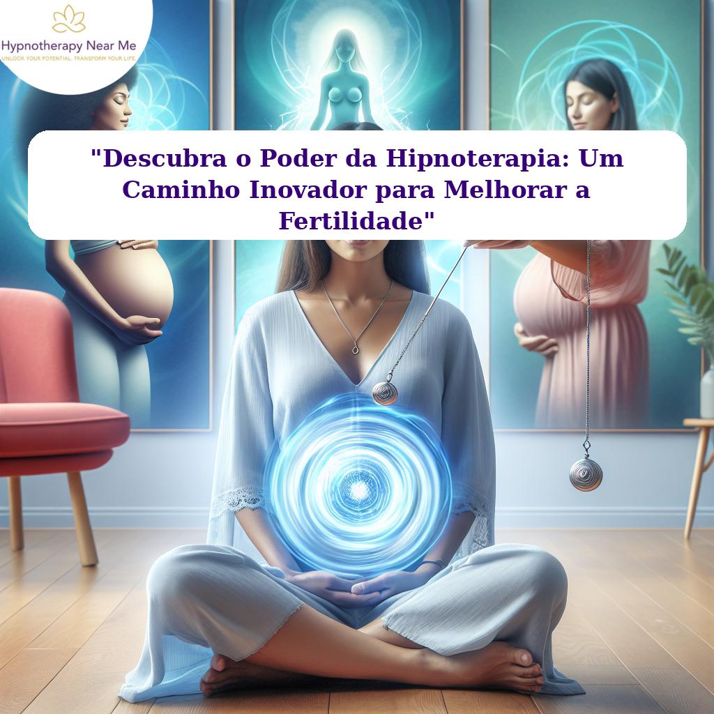“Descubra o Poder da Hipnoterapia: Um Caminho Inovador para Melhorar a Fertilidade”