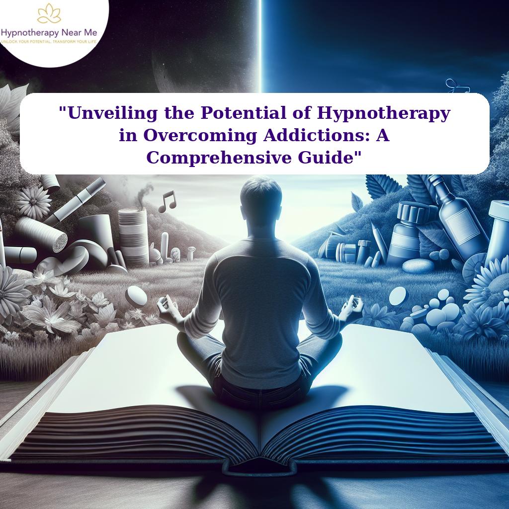 “Unveiling the Potential of Hypnotherapy in Overcoming Addictions: A Comprehensive Guide”