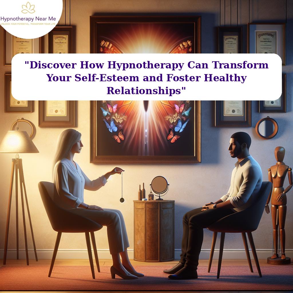 “Discover How Hypnotherapy Can Transform Your Self-Esteem and Foster Healthy Relationships”