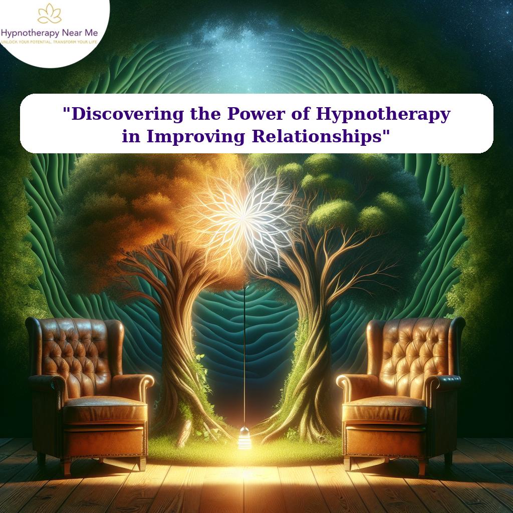 “Discovering the Power of Hypnotherapy in Improving Relationships”