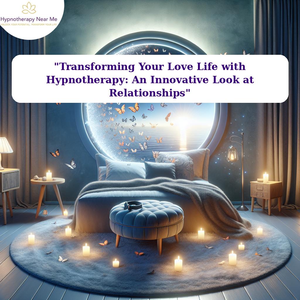 “Transforming Your Love Life with Hypnotherapy: An Innovative Look at Relationships”