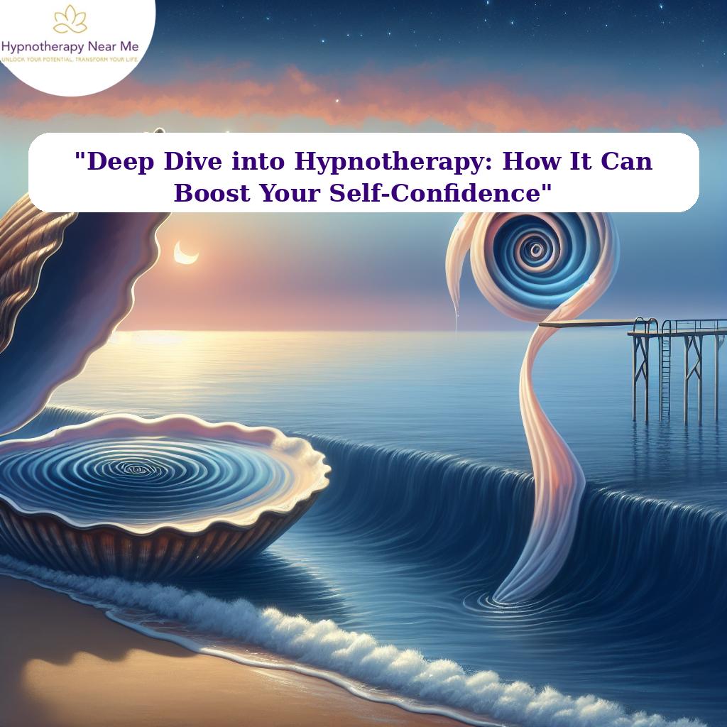 “Deep Dive into Hypnotherapy: How It Can Boost Your Self-Confidence”