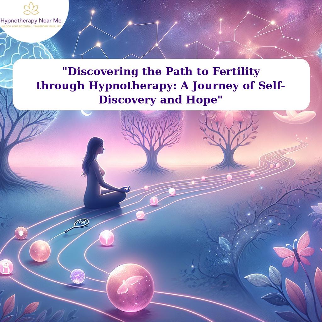 “Discovering the Path to Fertility through Hypnotherapy: A Journey of Self-Discovery and Hope”