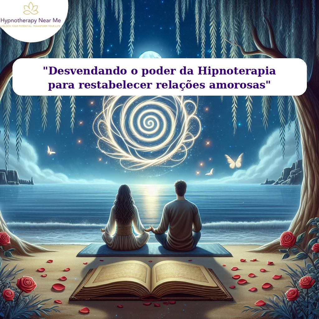 “Desvendando o poder da Hipnoterapia para restabelecer relações amorosas”